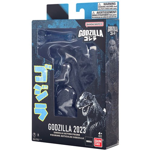 Godzilla Minus One 2023 Godzilla 6-Inch Action Figure