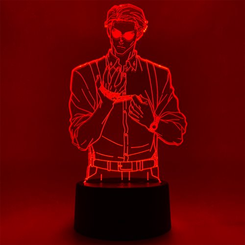 Jujutsu Kaisen Kento Nanami Shibuya Otaku Lamp