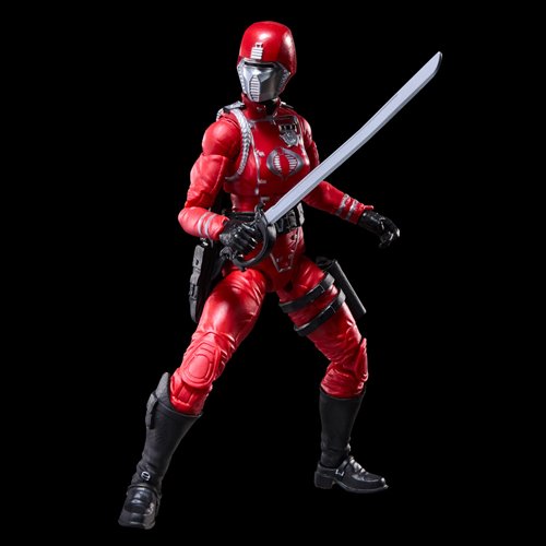 G.I. Joe Classified Retro 6-Inch Action Figures Wave 7 Case of 4