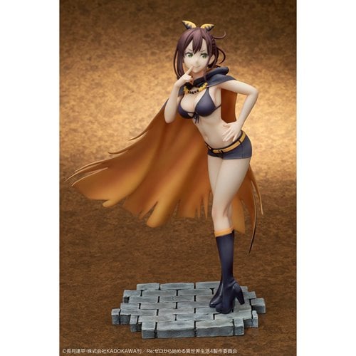 Re:Zero Starting Life in Another World Shaula 1:7 Scale Statue