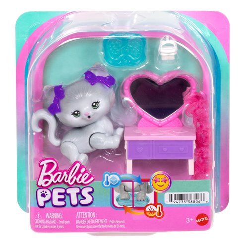 Barbie Dream Squad Pets Mini-Figure Case of 4