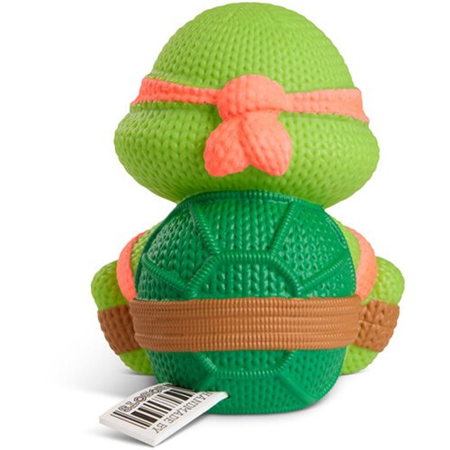 Teenage Mutant Ninja Turtles Raphael #369 Glow-in-the-Dark Handmade by Robots Vinyl Figure