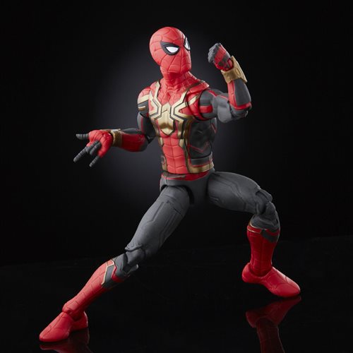 Spider-Man 3 Marvel Legends Integrated Suit Spider-Man 6-Inch Action Figure
