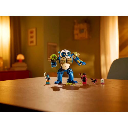 LEGO DreamZzz 71480 Logan the Mighty Panda