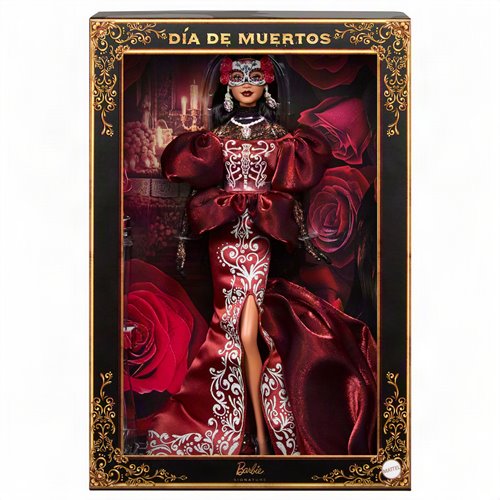 Barbie 2026 Dia de Muertos Doll