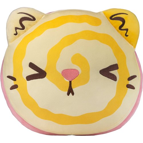 Meowcarons Swirl 12-Inch Plush