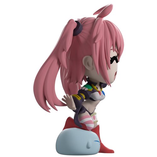 That Time I Got Reincarnated as a Slime Collection Milim Nava Vinyl Figure #1