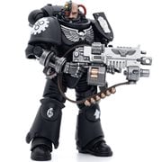 Warhammer 40k - Figurine 1/18 Grey Knights Terminator Incanus Neodan 13 cm  - Jeux de figurines - LDLC