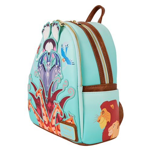 The Lion King Animal Tower Mini-Backpack