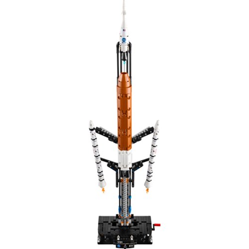 LEGO Technic 42221 NASA Artemis Space Launch System Rocket