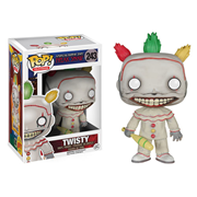 American Horror Story Season 4 Freak Show Twisty the Clown Funko Pop! Vinyl Figure