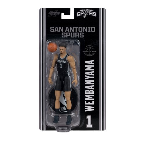 NBA McFarlane SportsPicks Wave 1 6-Inch Scale Action Figure Case of 6