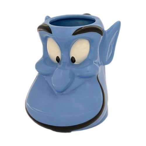 Aladdin Live Action Custom Mug
