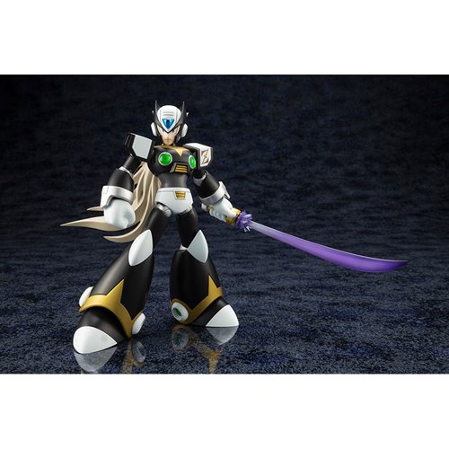 Mega Man X Black Zero 1:12 Scale Model Kit