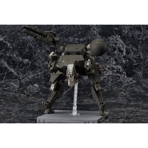 Metal Gear Solid V: The Phantom Pain Metal Gear Sahelanthropus Black Version 1:100 Scale Model Kit -