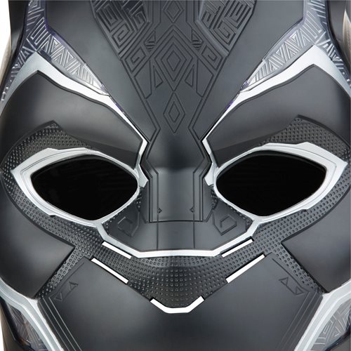 Black Panther Marvel Legends Premium Electronic Helmet