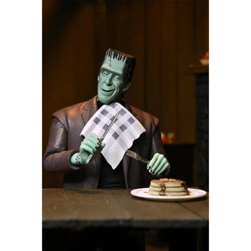 The Munsters (TV Series) Ultimate Herman Munster 7-Inch Scale Action Figure