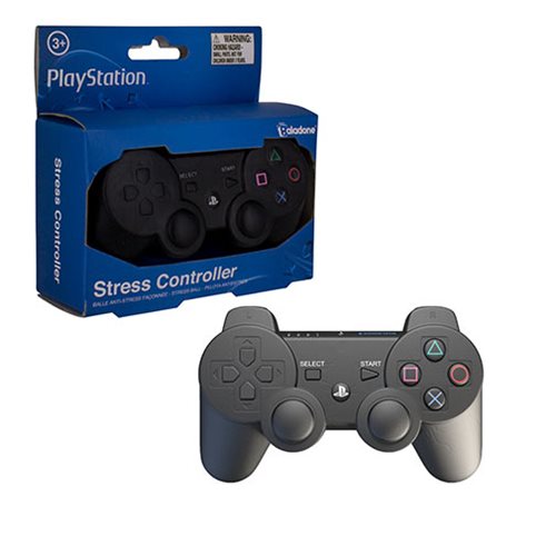 PlayStation Controller Stress Toy