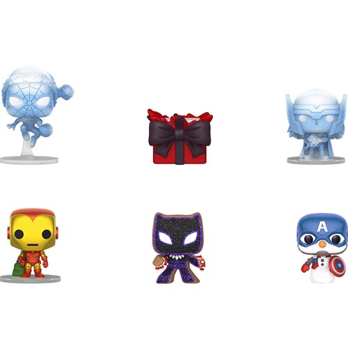Marvel 2026 Edition Funko Pocket Pop! Advent Calendar
