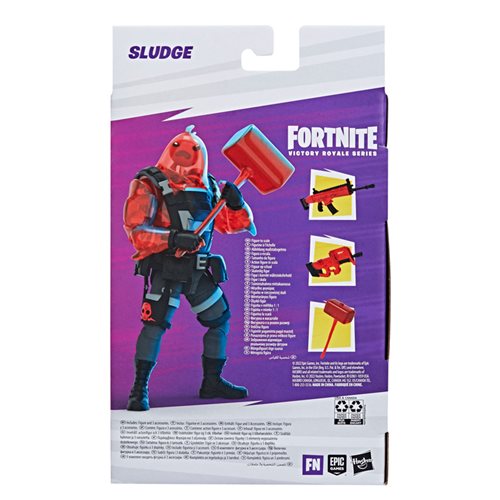 Fortnite Victory Royale 6-Inch Action Figures Wave 4 Case of 8