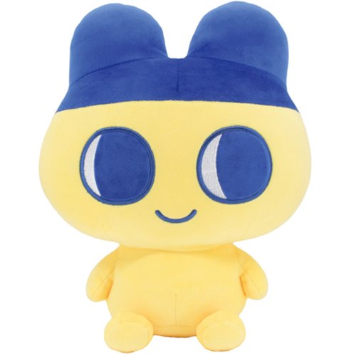 Tamagotchi Paradise Mametchi PuriNui Mochi Nui Plush