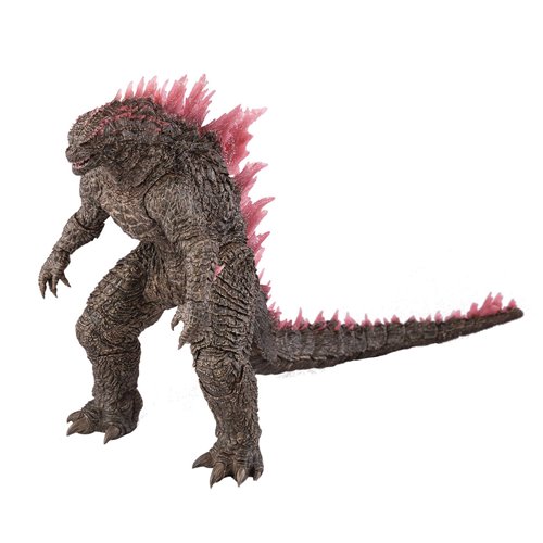 Godzilla x Kong: The New Empire Heat Ray Godzilla Evolved Exquisite Basic Action Figure - Previews E
