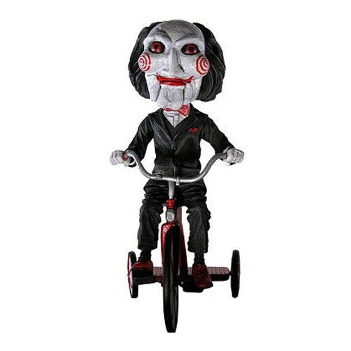 Saw Puppet Extreme Bobble Head - Entertainment Earth