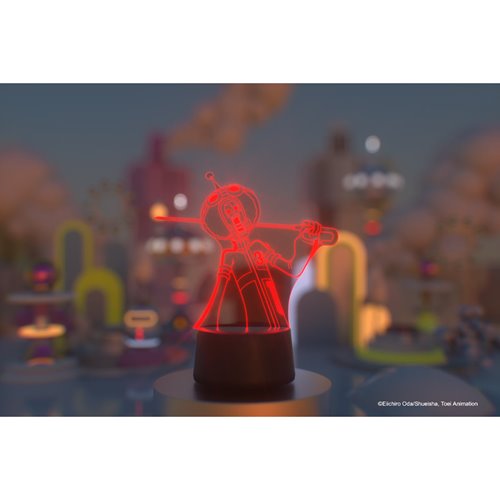 One Piece Brook Egghead Island Otaku Lamp