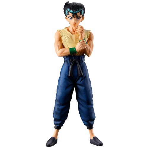 Yu Yu Hakusho Yusuke Urameshi Dark Tournament Volume 3 Masterlise