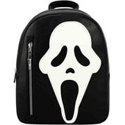 Ghost Face Glow-in-the-Dark Mini-Backpack