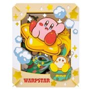 Kirby Warpstar Paper Theater