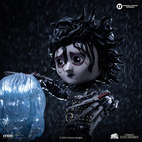 Edward Scissorhands MiniCo Vinyl Figure