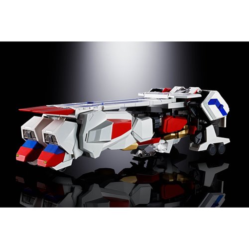 The Brave Fighter Exkizer GX-120 Kingexkizer Soul of Chogokin Action Figure