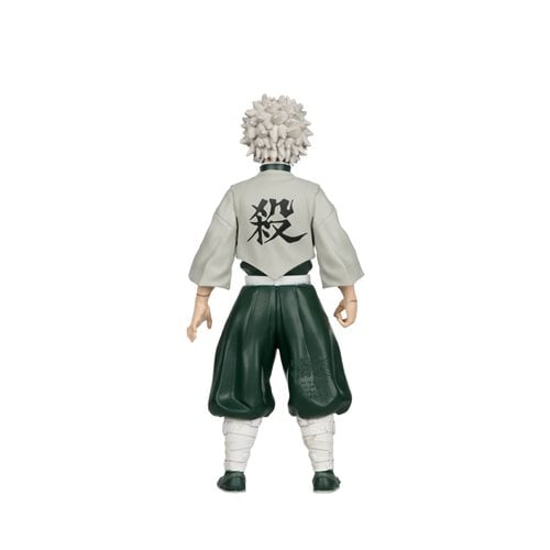Demon Slayer Wave 3 5-Inch Scale Action Figure Case of 6