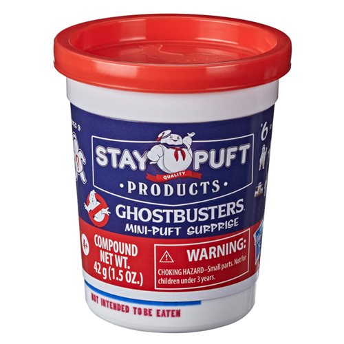 Ghostbusters Afterlife Mane Sloth Surprise Wave 2 Case of 12