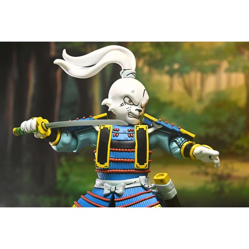 Teenage Mutant Ninja Turtles x Usagi Yojimbo Ultimate Usagi Yojimbo 7-Inch Scale Action Figure