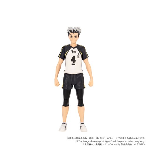 Haikyu!! CK-H07 Kotaro Bokuto Collekazaro Action Figure