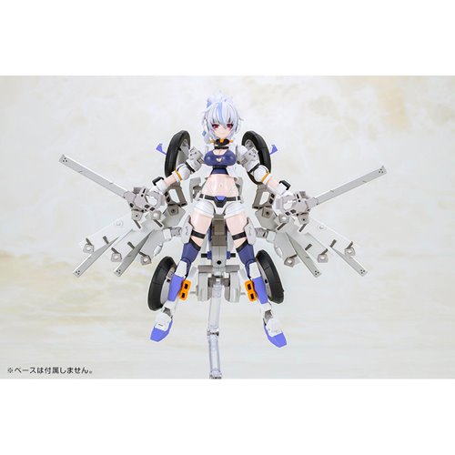 Frame Arms Girl Second Jive Model Kit