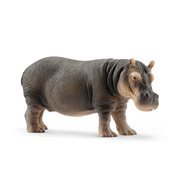 Wild Life Hippopotamus Collectible Figure