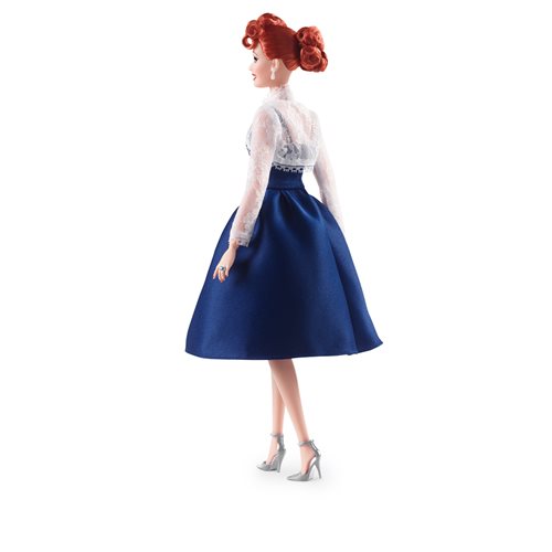 Lucille Ball Barbie Tribute Collection Barbie Doll