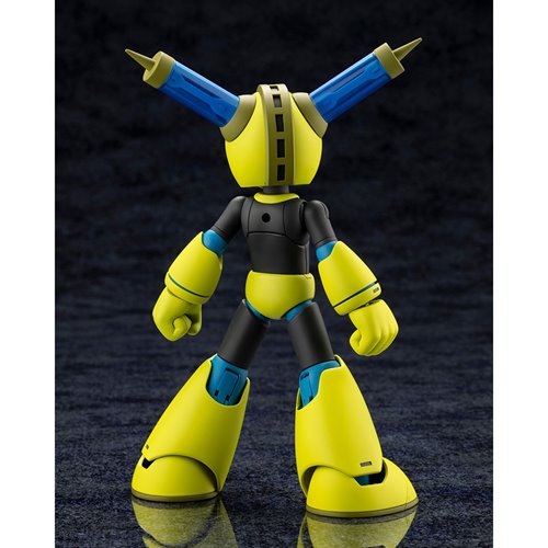 Mega Man Rockman Scramble Thunder Version Model Kit