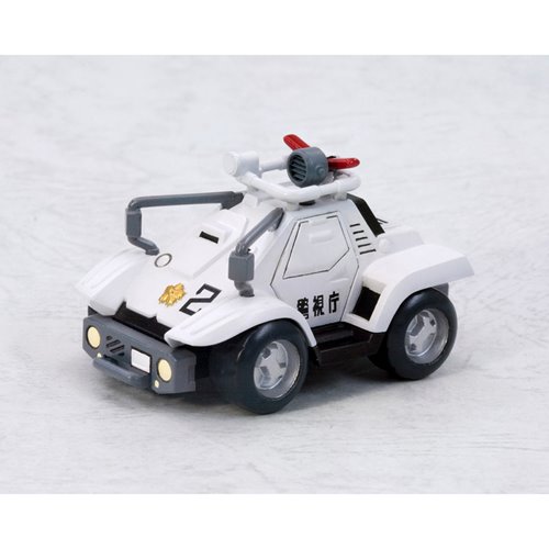 Mobile Police Patlabor AV-98 Ingram 2 D-Style Model Kit