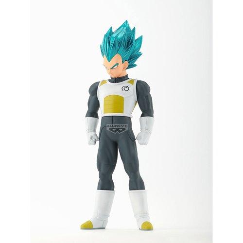 Dragon Ball Super Vegeta Blood of Saiyans Statue
