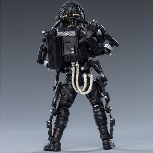 Joy Toy Wandering Earth Rescue Team Team Leader 1:18 Scale Action Figure