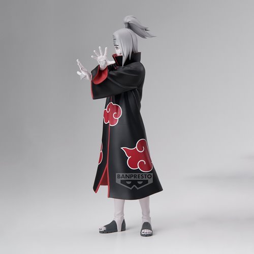 Naruto: Shippuden Deidara Noir Edge Collection Statue