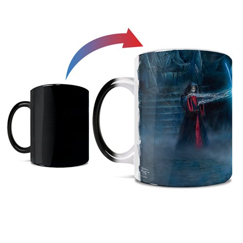 Star Wars Rey's Awakening 11 oz. Heat-Sensitive Morphing Mug