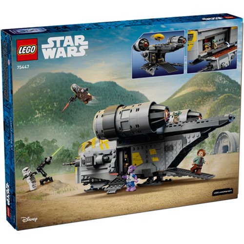 LEGO Star Wars 75447 The Razor Crest™
