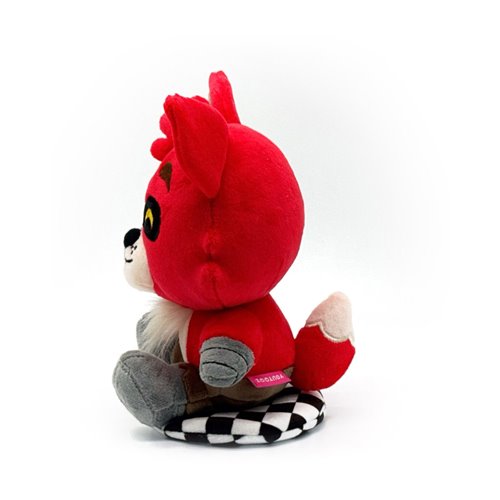 Five Nights at Freddys Foxy 6-Inch Shoulder Rider Plush