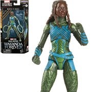 Black Panther Wakanda Forever Marvel Legends 6-Inch Nakia Action Figure, Not Mint