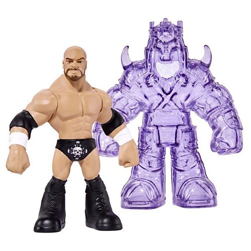 WWE Beast Mode Mini-Figure Wave 1 Case